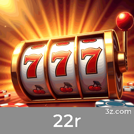 22r: Apostas Móveis com Facilidade e Funções Completas